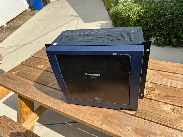 Panasonic KX-TDE200 KSU Cabinet
