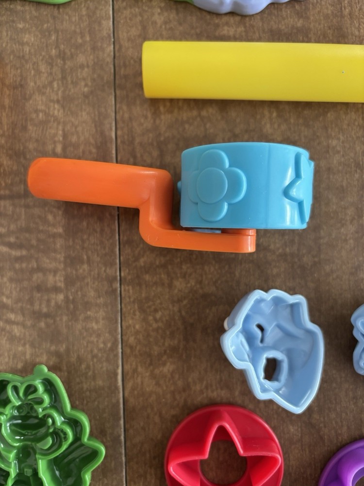 Nick Jr. Dora The Explorer Play-Doh Set - NO Dora Figure