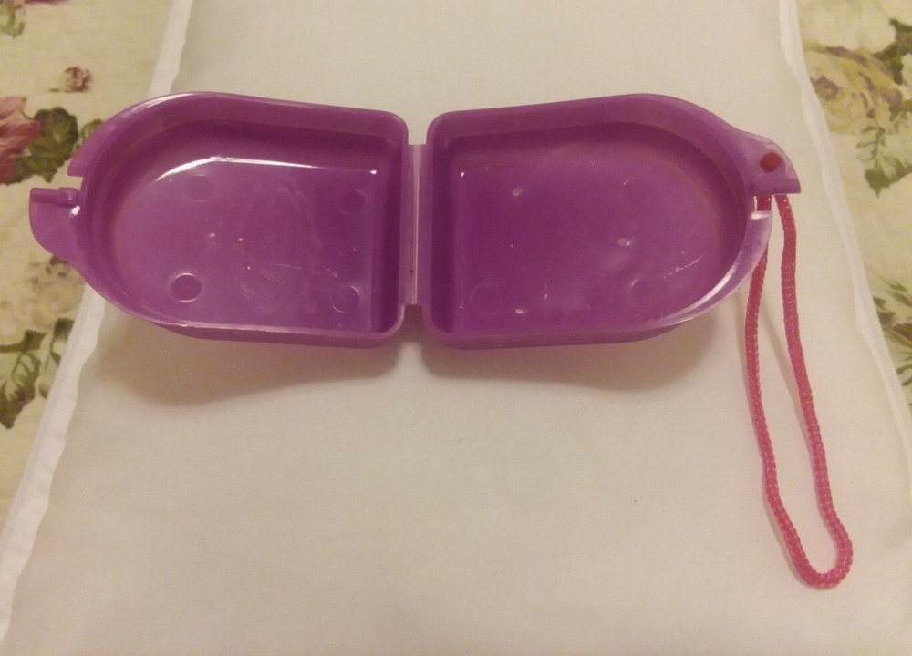 Tooth Retainer Container Box