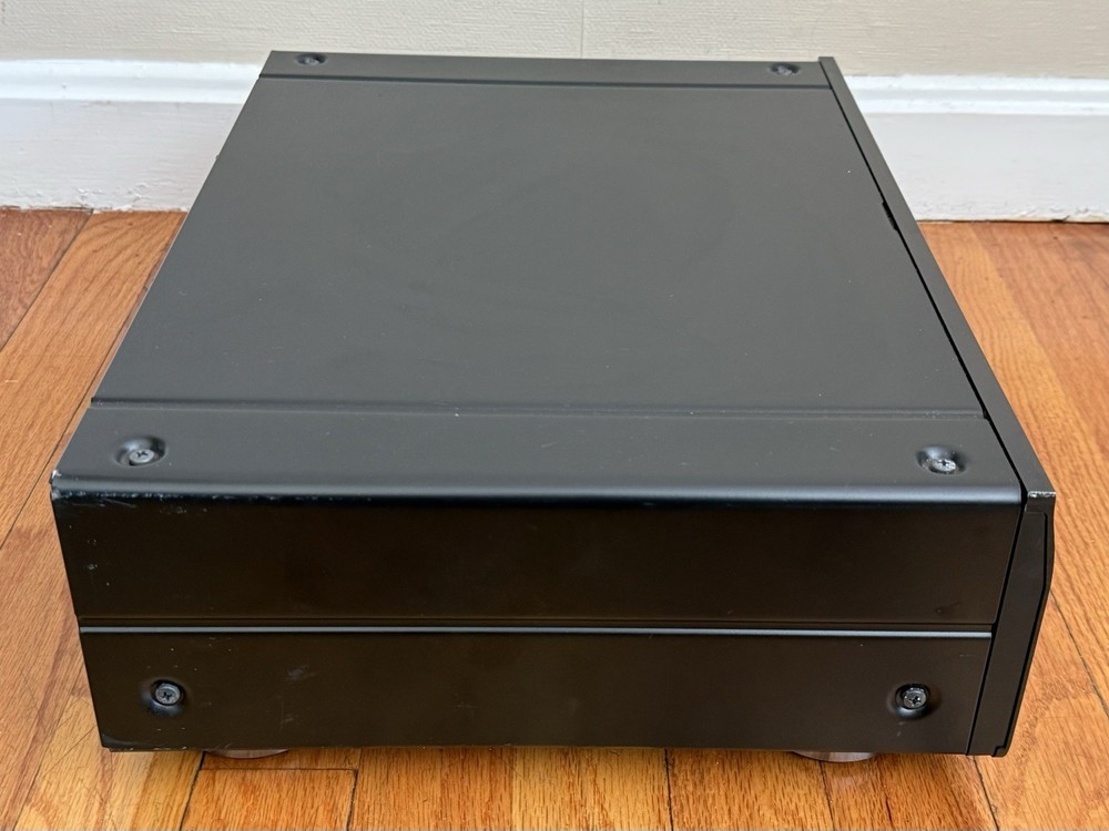 DENON DCD-1600NE Super Audio CD SACD Player Advanced AL32 Processing Plus Tested