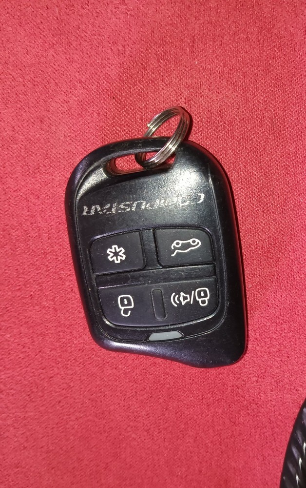 Compustar CM-900 Remote Start Kit