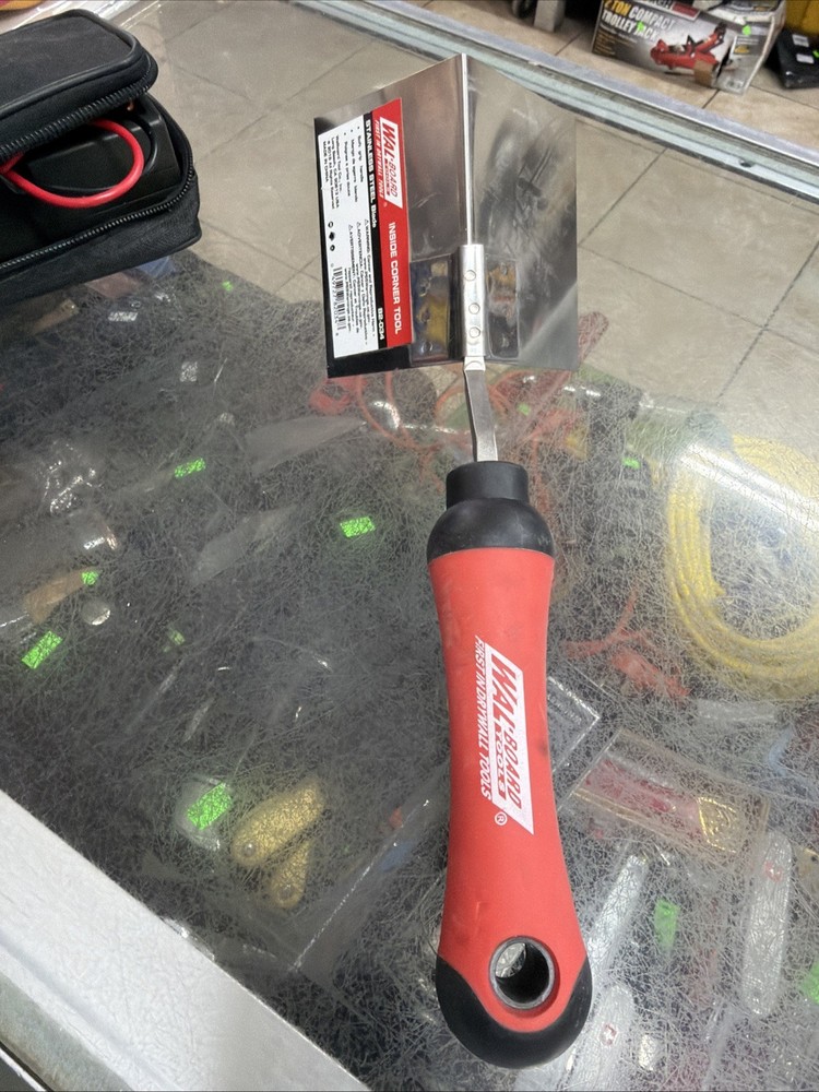 Wal-Board Tools Inside Corner Tool Stainless Steel Blade #82-034