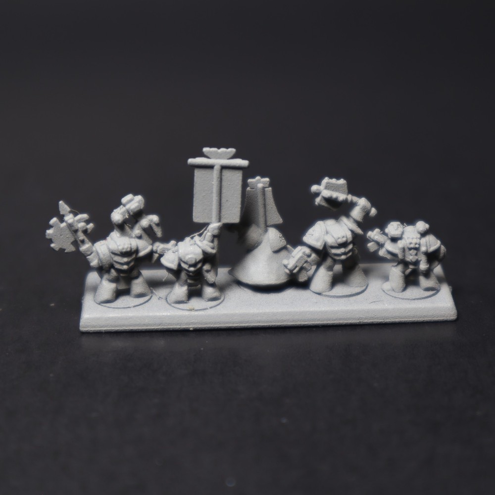 Space Marines, Epic, Space Marine Command , Games Workshop