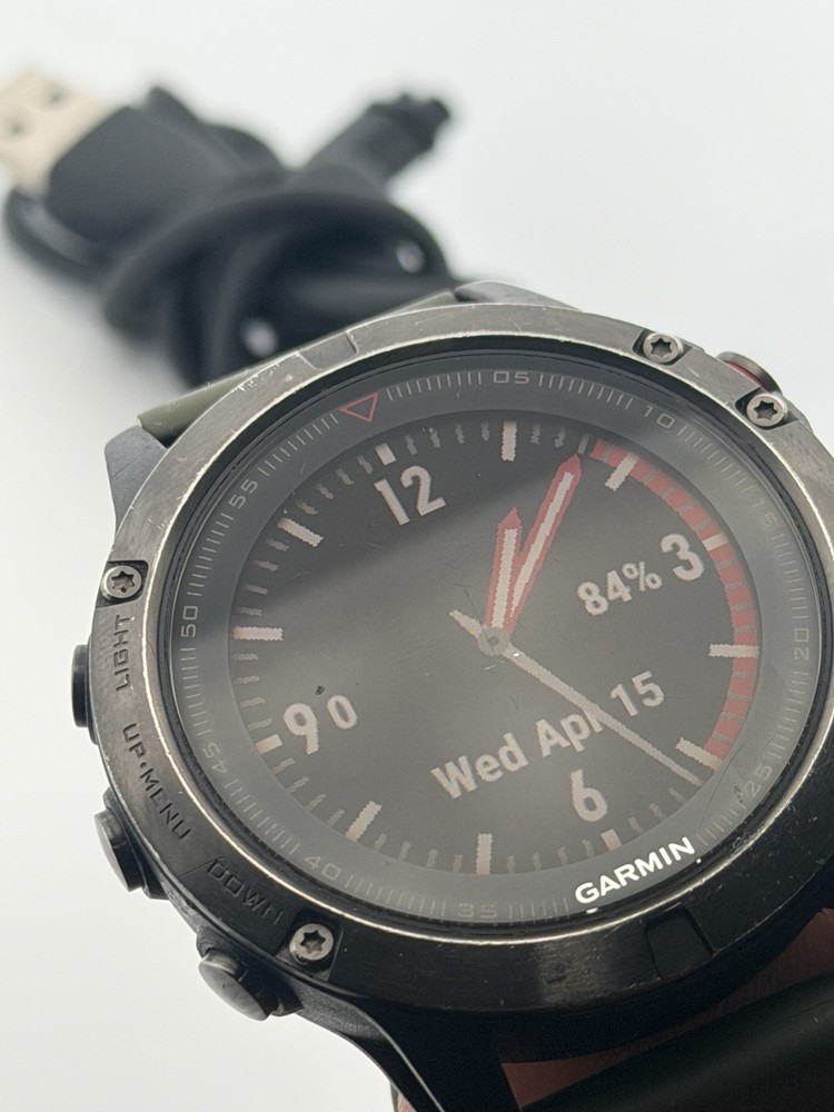 Garmin Fenix 5 Sapphire