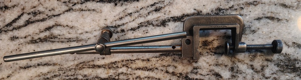 🗽TOOL CLAMP WITH INDICATOR CLAMP MACHINIST/TOOLMAKER