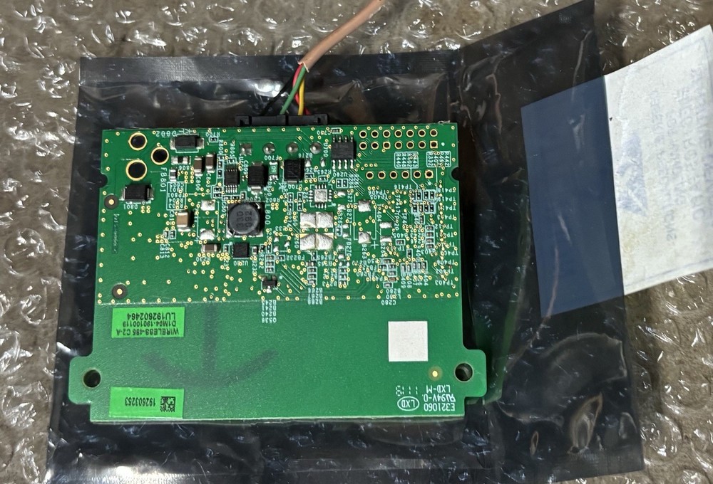 Jandy Jxi Heater Control Board Part number: E231060