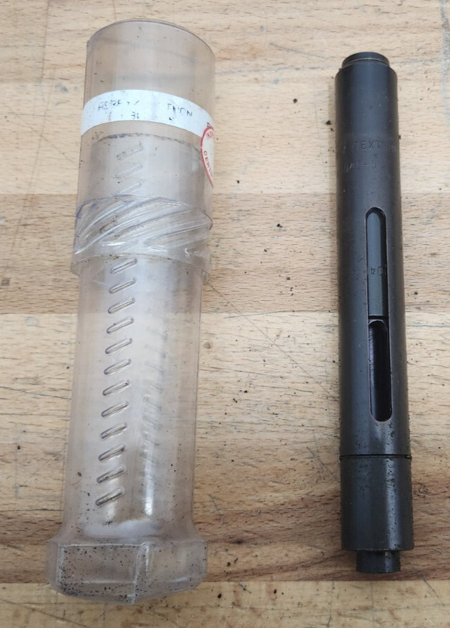 Cherry Textron Model H9040B-5U Serrated Stem Pulling Head