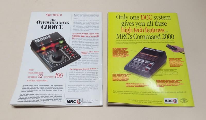 Model Railroader Magazine Complete Year 1998 - 12 Issues