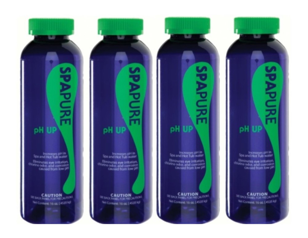 4 SpaPure pH Up - 1 lb