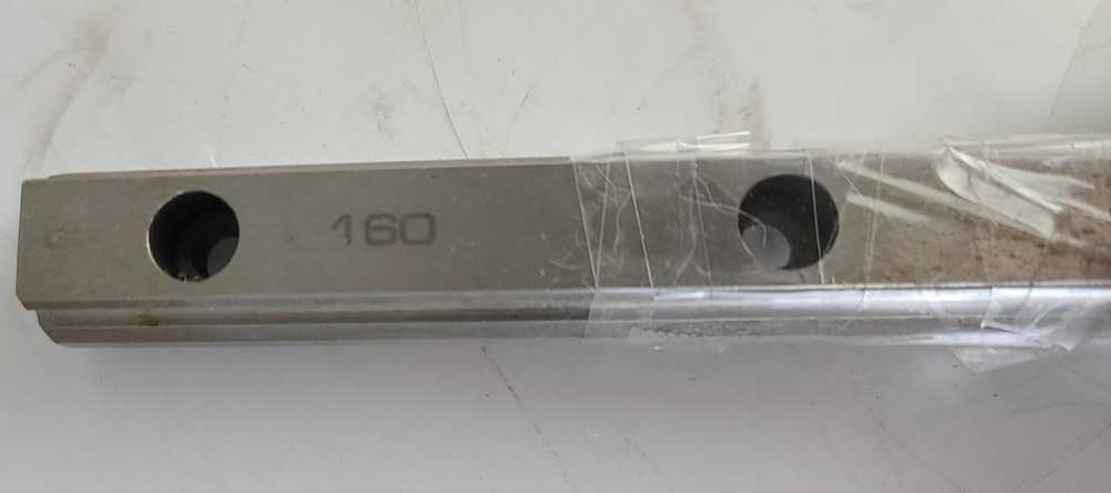 THK RSR 20M Linear Guide Rail ~ Around 11 Inches