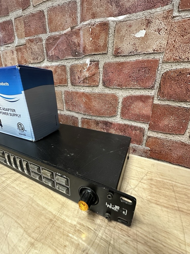 DigiTech Studio Quad 4 In 4 Out Mutli Effects Processor