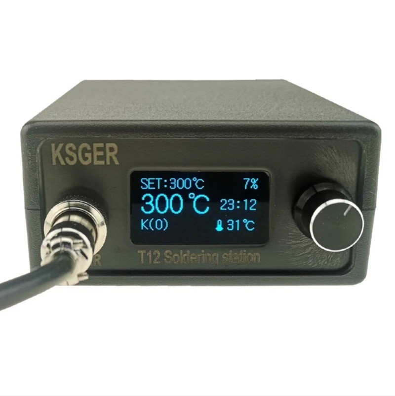 STM32 V2.0 T12 Soldering Iron Tip Temperature Controller Control Board