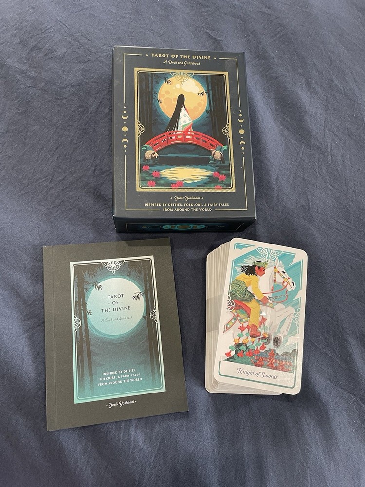 Oracle / Tarot Cards 4 different sets!