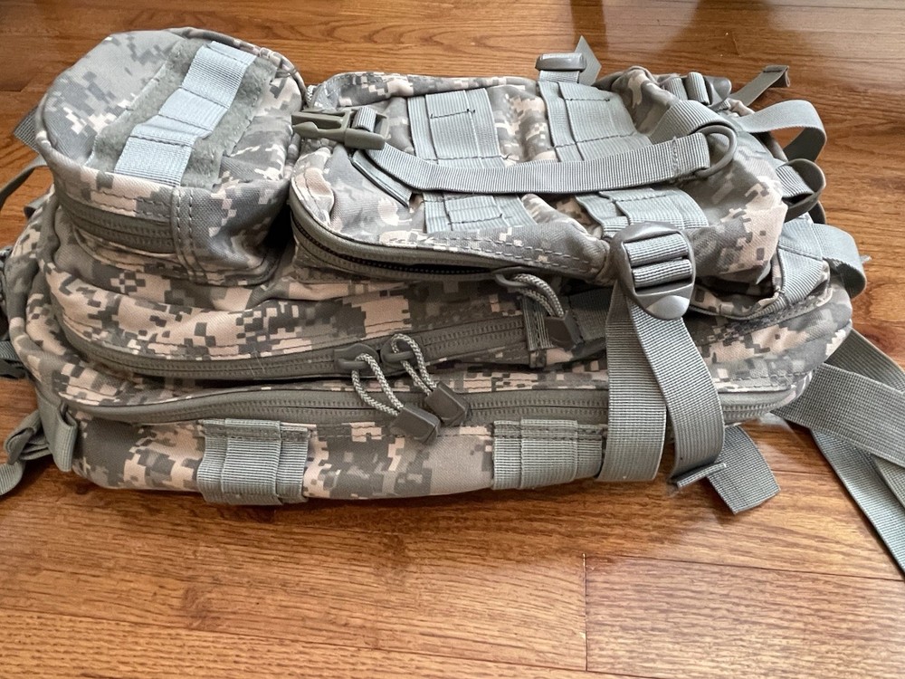 CONDOR Assault Pack Digitized Camo