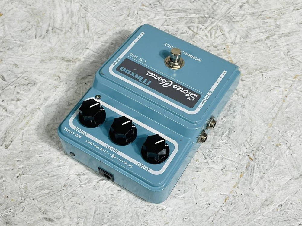 Maxon CS-550 Used Chorus