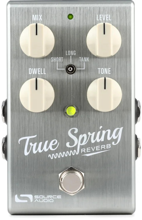Source Audio True Spring Reverb Pedal
