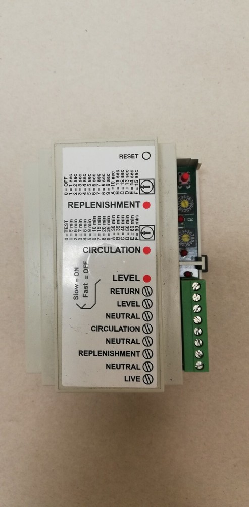 OVIT ANTIOX ELECTRONIC BOARD