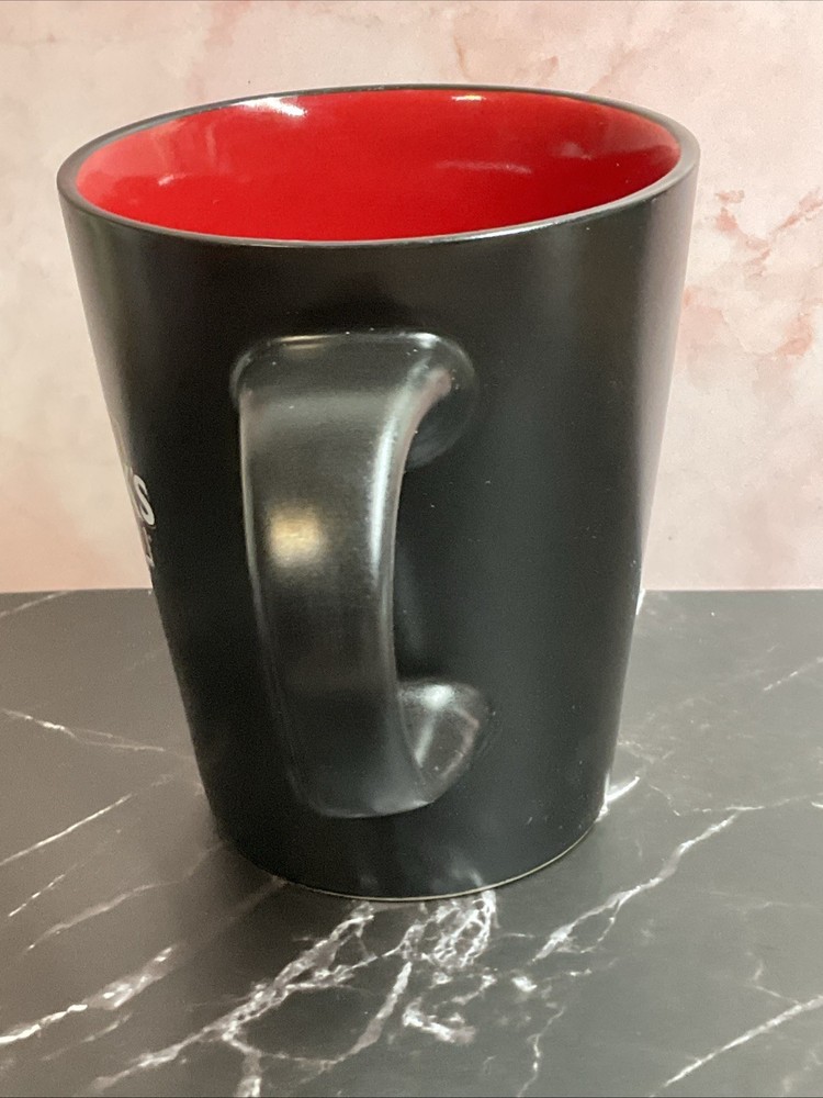 Jack Links Promo Ceramic Coffee Mug EUC