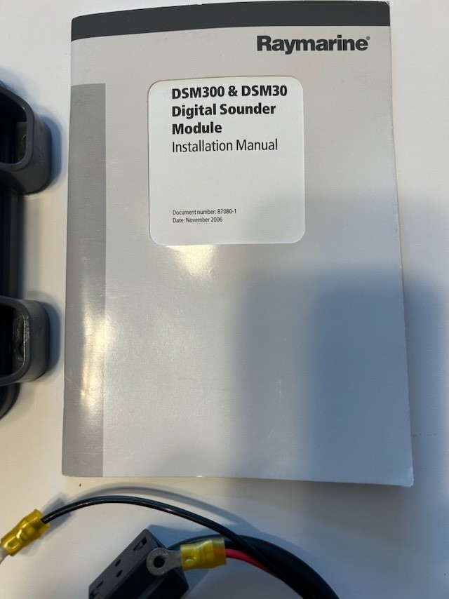 Raymarine DSM30 Digital Sounder Module