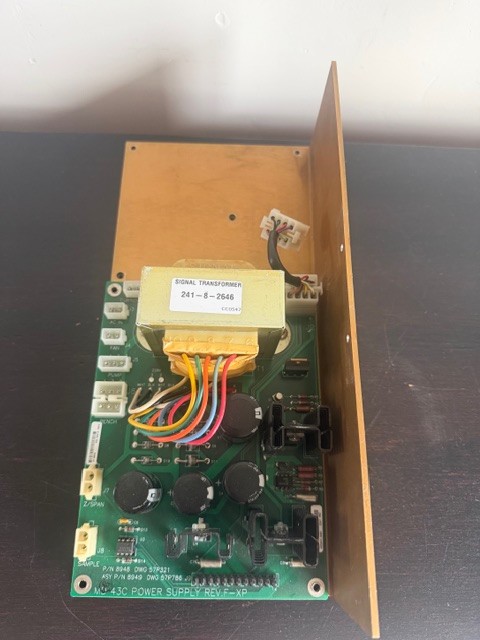 Thermo Electron 8948 Power Supply for 43C Analyzer