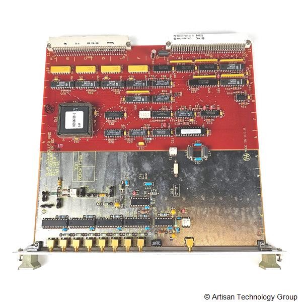Varian 992248 RCVR Controller and CLK Generator Board
