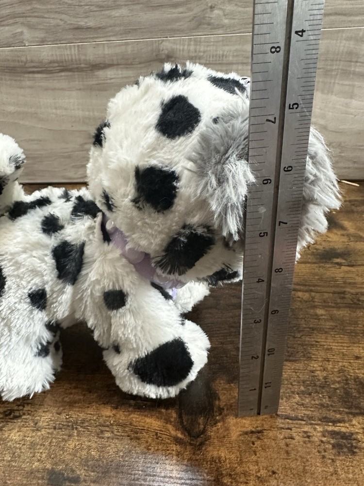 Present Pets Sparkle Dalmatian Interactive Puppy Spin Master