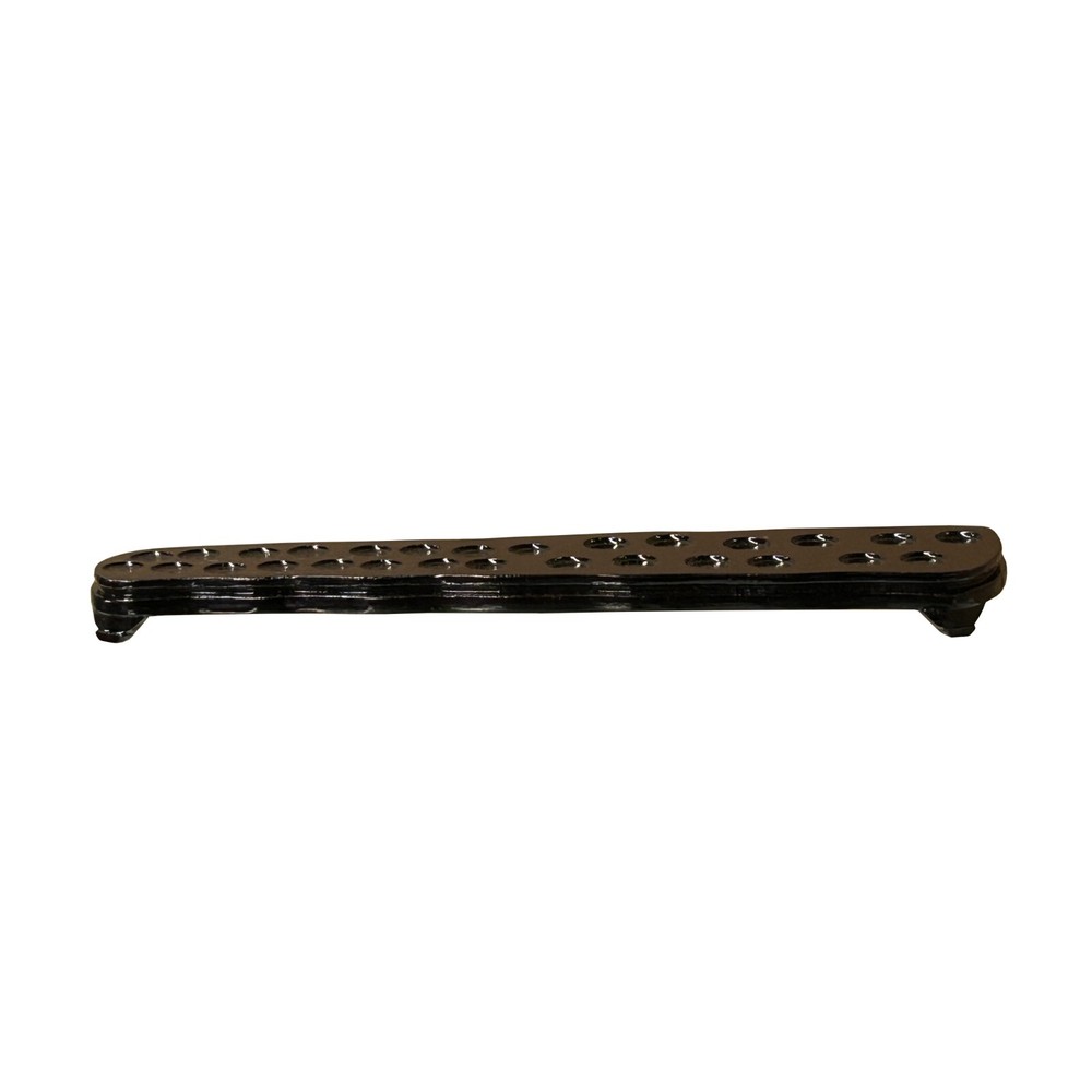 8.5" Dark Brown Wood Rectangular Shape Display Stand Riser Easel ws4125