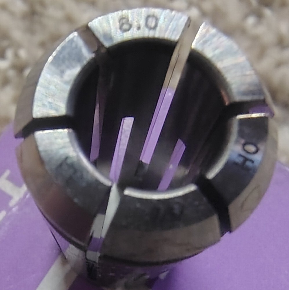 NT AA SPRING  COLLET 8.0 MM