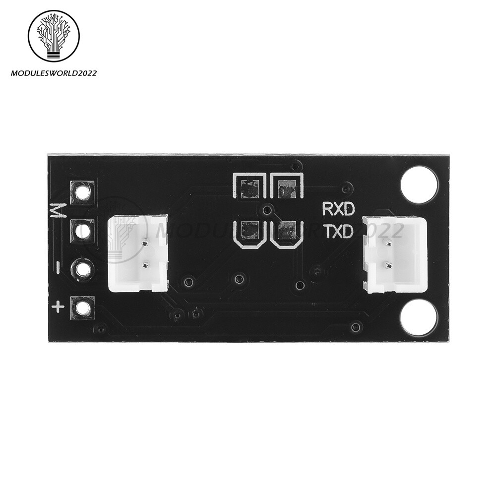 5-5.5V Single Axis Solar Tracking Module Automatic Light Tracking Finding Module