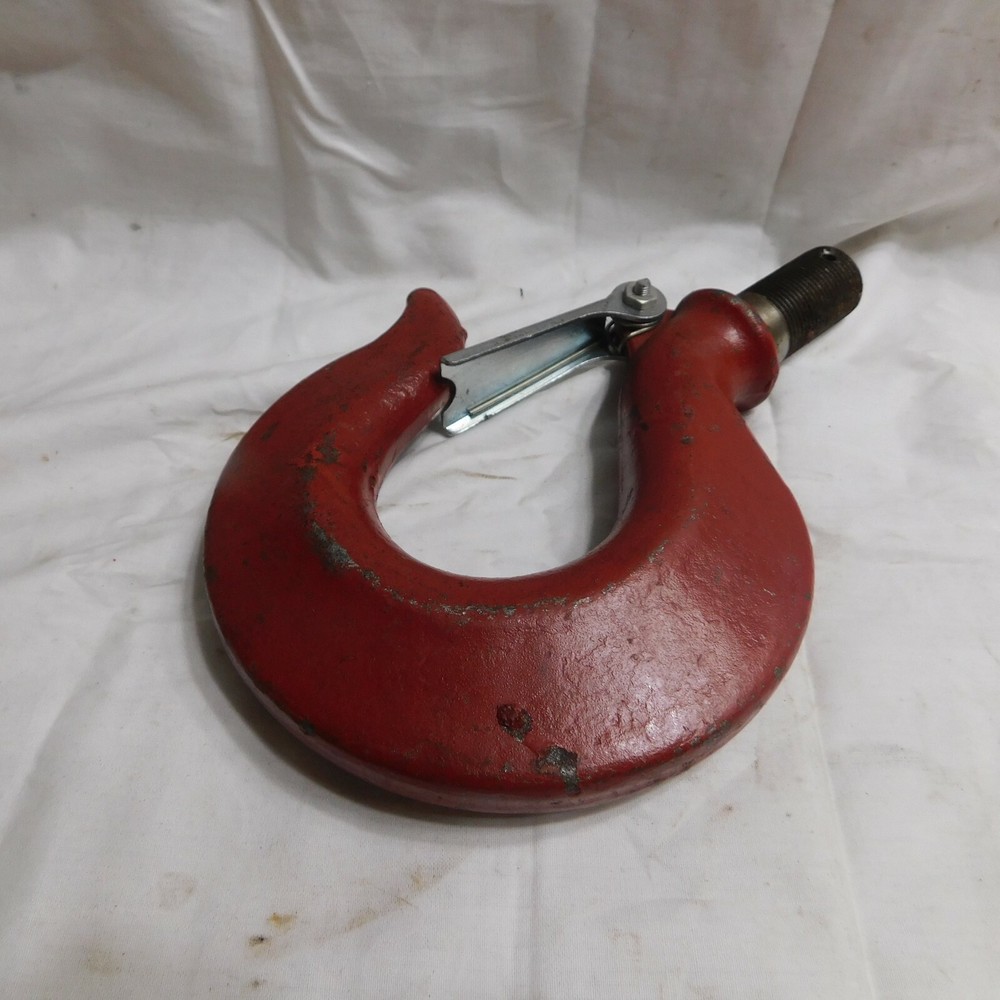 Crosby S5M Hoist Hook