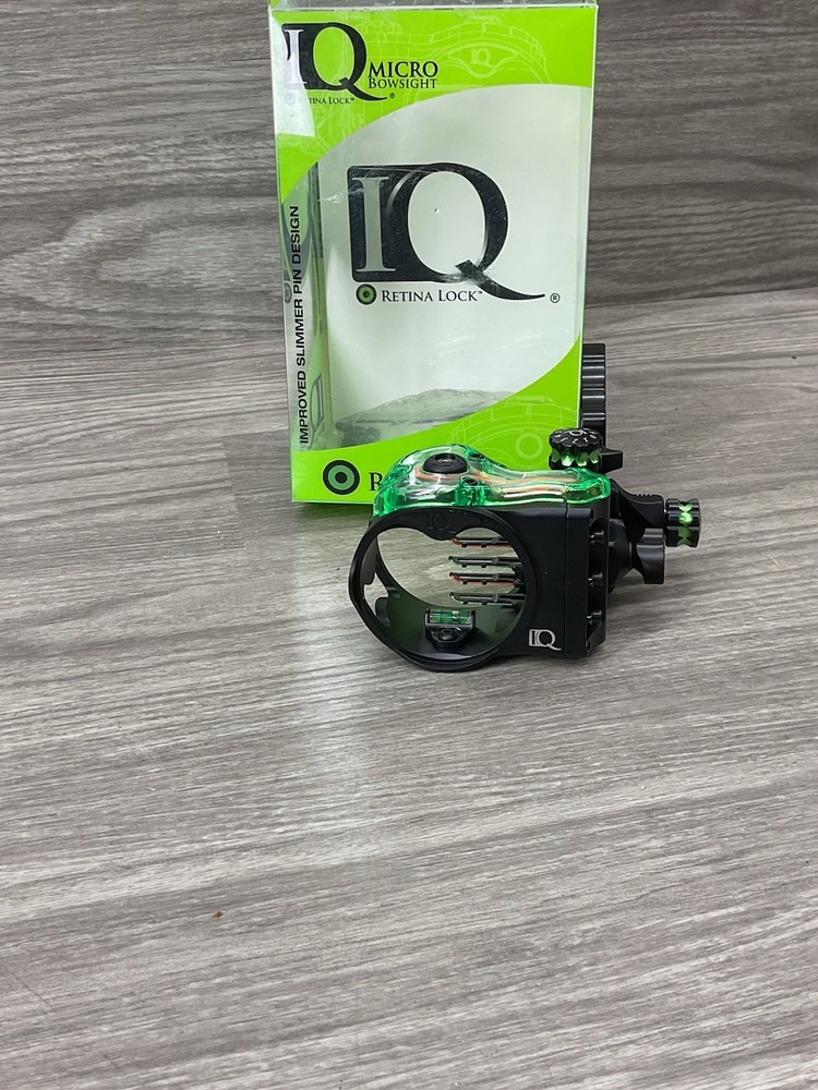 Bowsights Micro 5-pin, LH - Multi,IQ00361