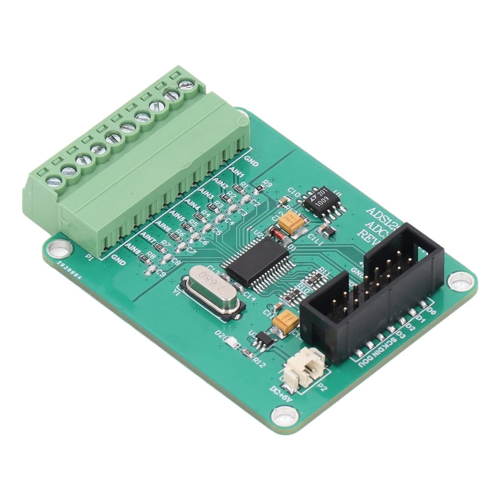 24 Bit Data Acquisition Module, Data Acquisition Card, Data Acquisition Modul...