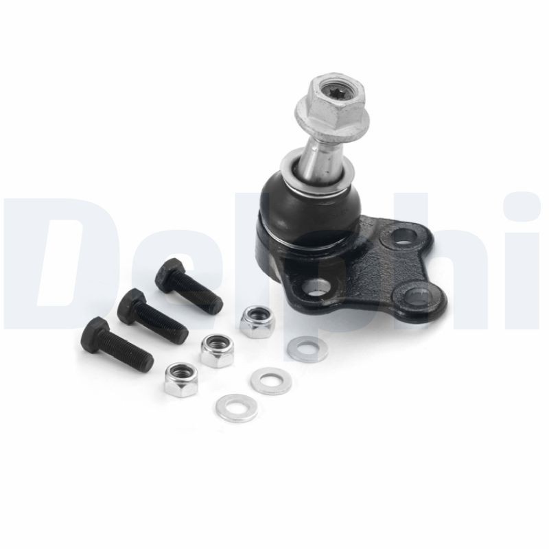 Control Arm Pin Front Left (Left) - Right