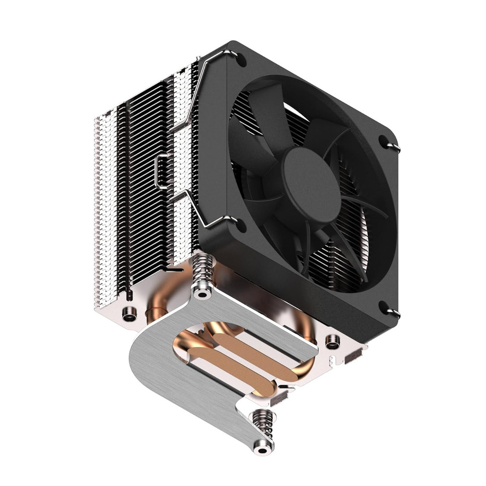 Argon THRML 60mm Radiator Cooler Silver