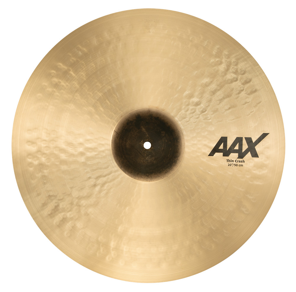 SABIAN 20" Thin Crash AAX