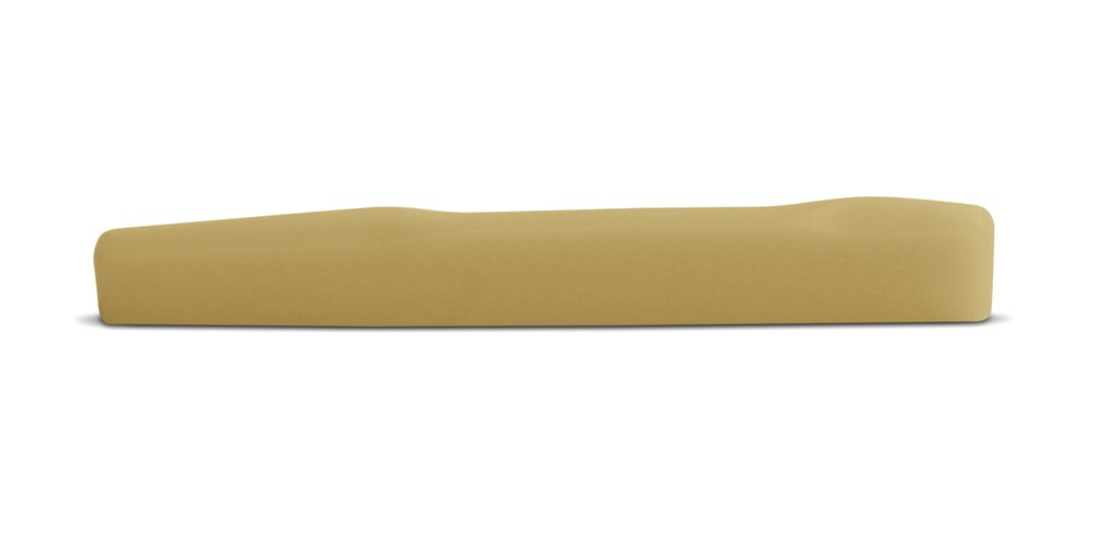 Unbleached Bone Saddle – Fits Many Larrivee® Guitars – Wave Compensation