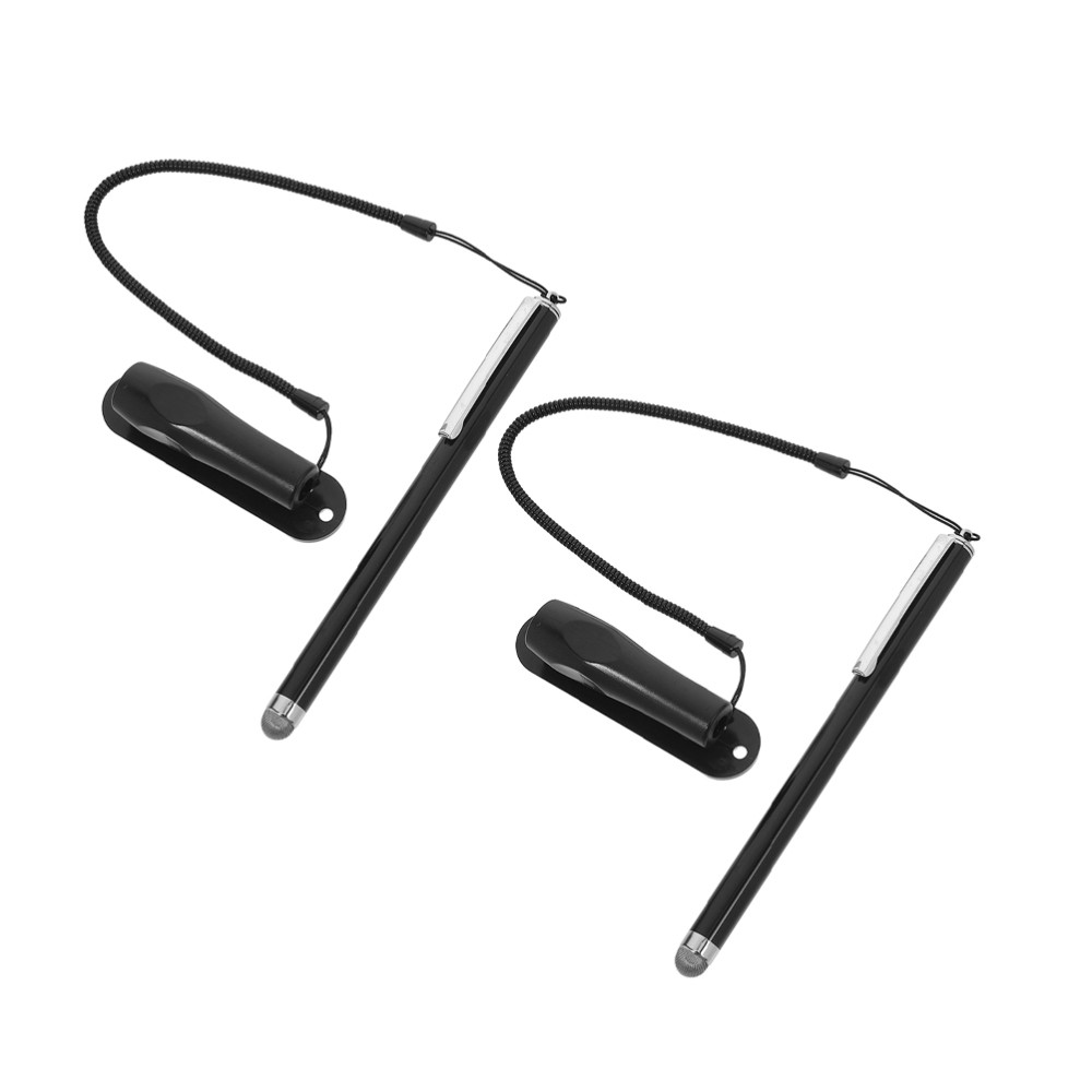 2 Pcs Navigating Pen Stylus for Touchscreen Universal Capacitive