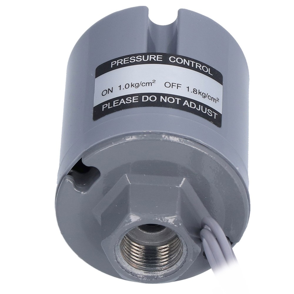 Water Pump Pressure Switch Controller Automatic Household Equipment Tool Part