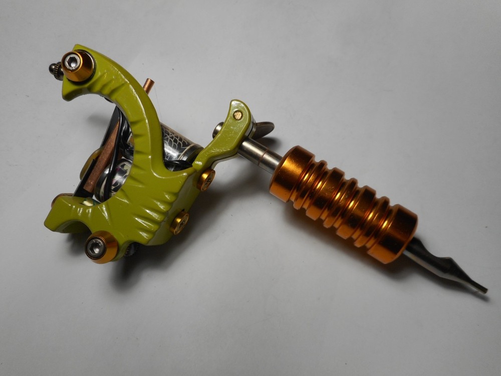 tattoo machine