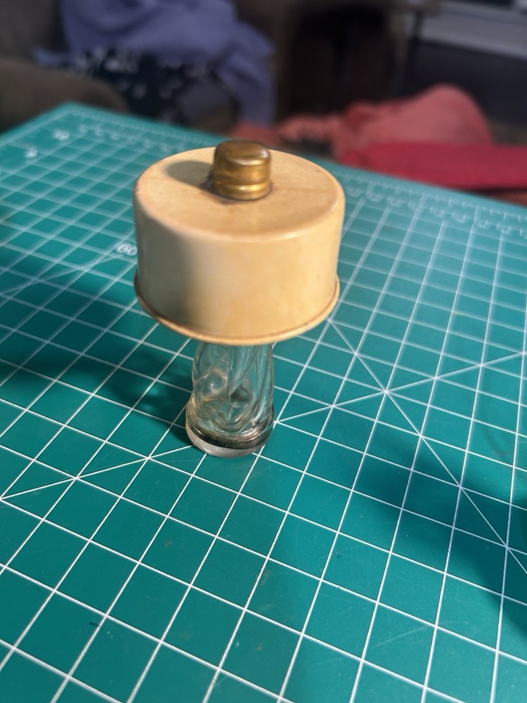 Tiny Lamps & Perfume Lamp