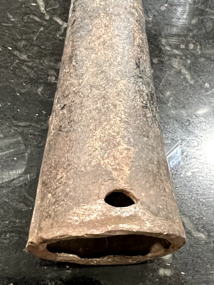 Vintage Warren Axe & Tool Co Debarking Spud - 2lbs