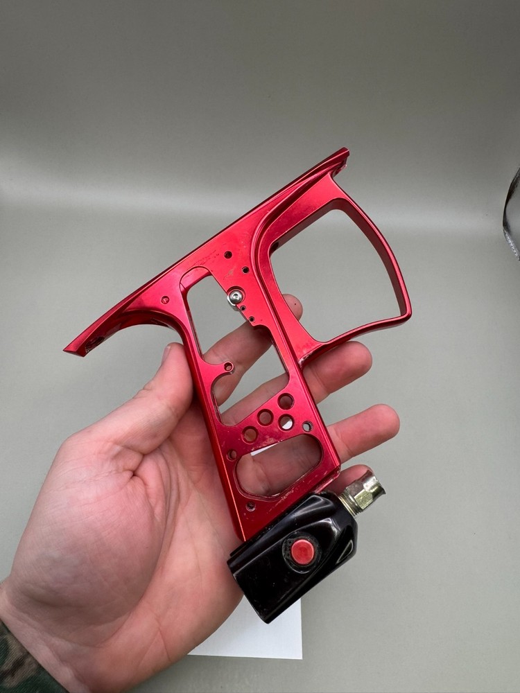 Mac Dev PB Droid Frame-Red