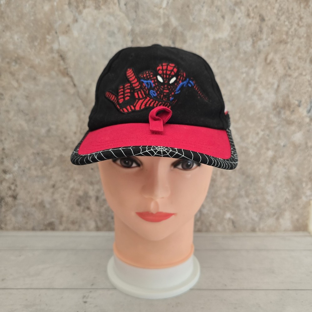 Kids Universal Studios Marvel Spiderman Adjustable Hat