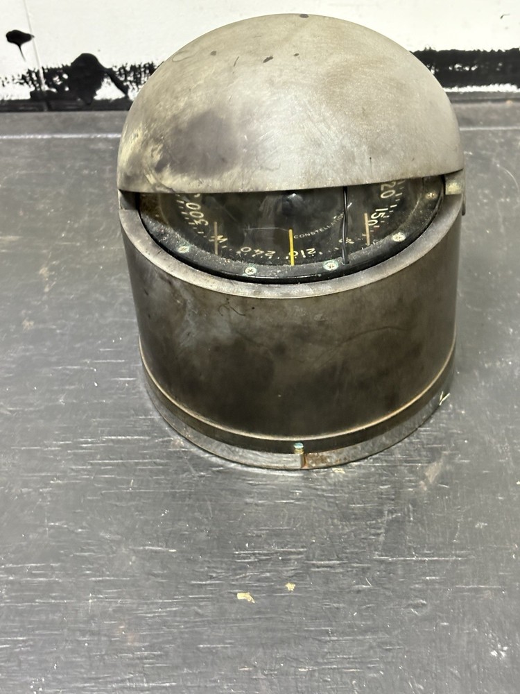 Vintage DANFORTH COMPASS CONSTELLATION Express