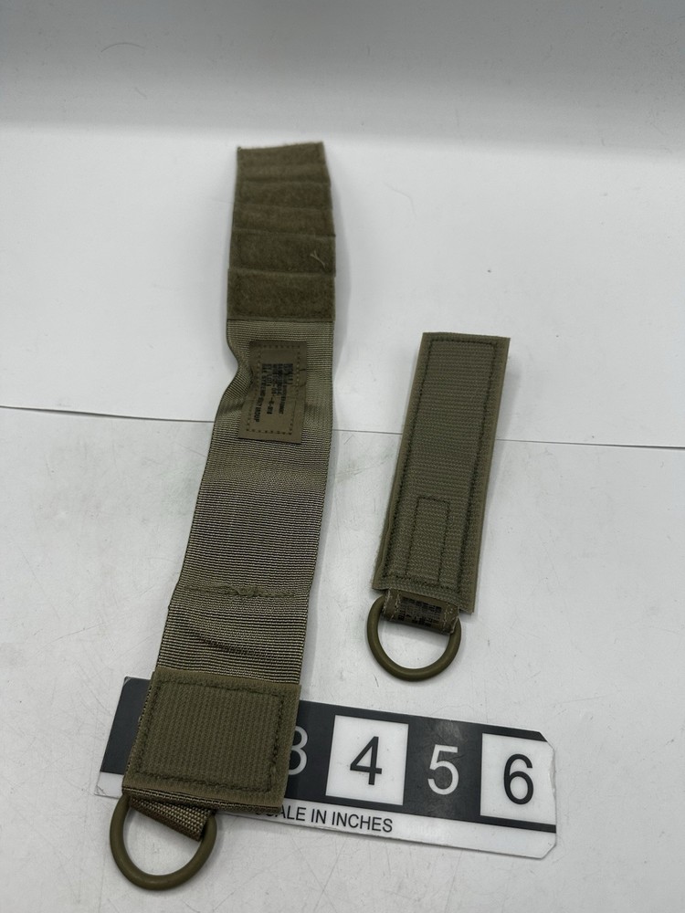 USGI MOLLE ll Tactical Assault Panel TAP Right & Left Shoulder Adapter Straps