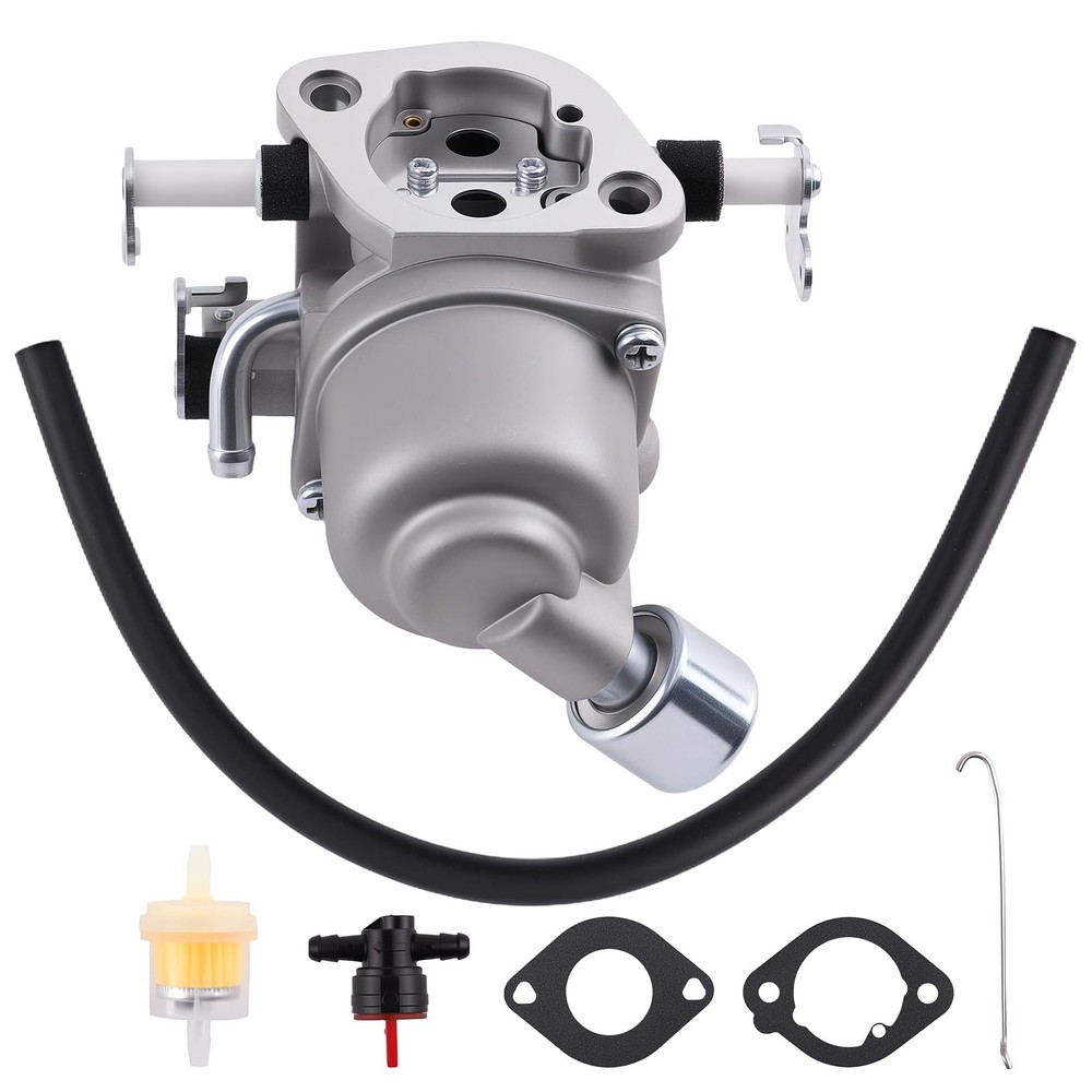 Carburetor with Gasket Kit for Engine Tractor 593197