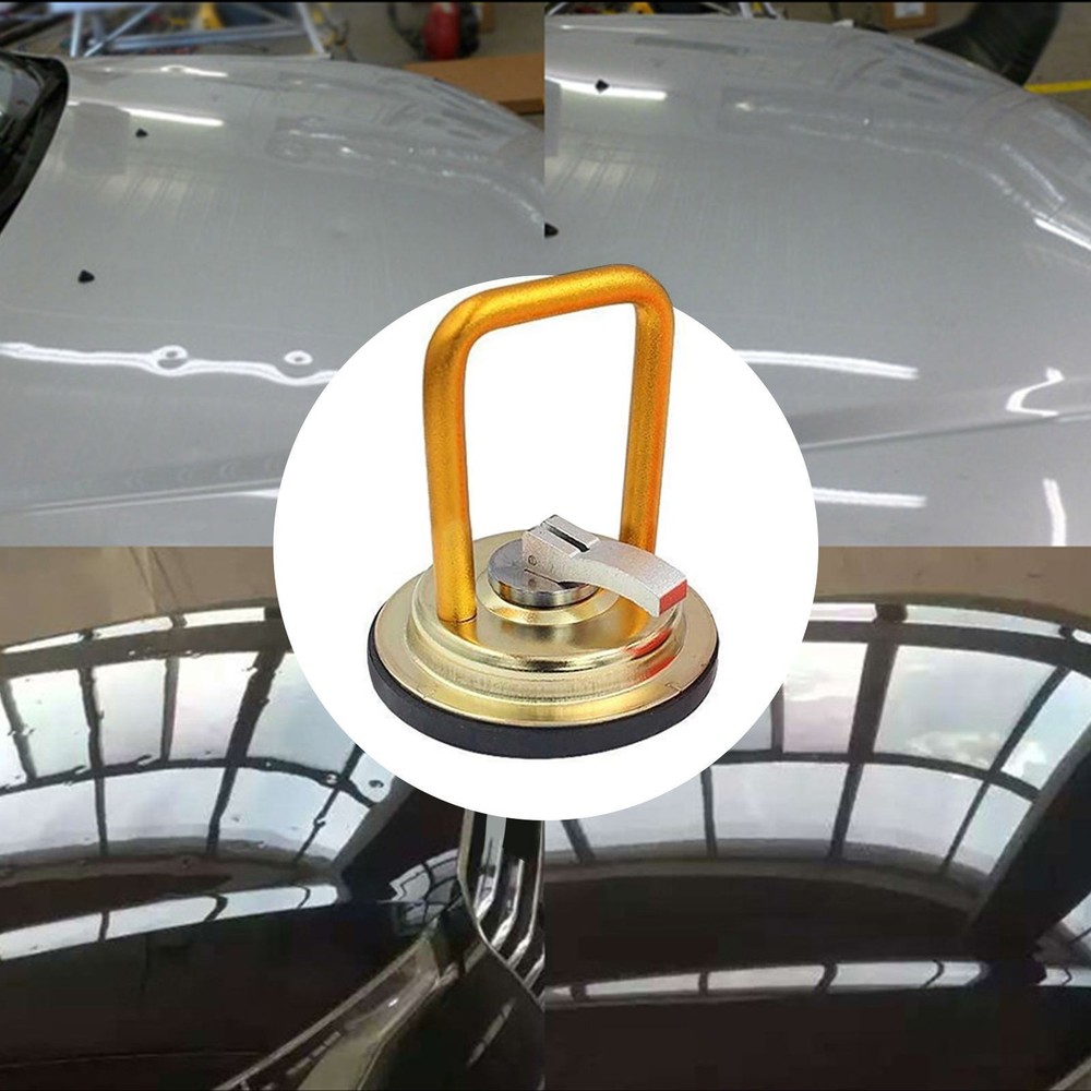 Car Bodywork Dent Repair Puller Pull Panel Suction Cup Puller Remover Tool