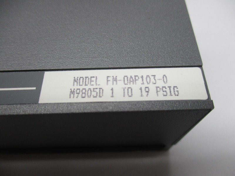 JOHNSON CONTROLS AUTOMATIC OUTPUT FUNCT. MODULE FM-OAP103-0 NSMP