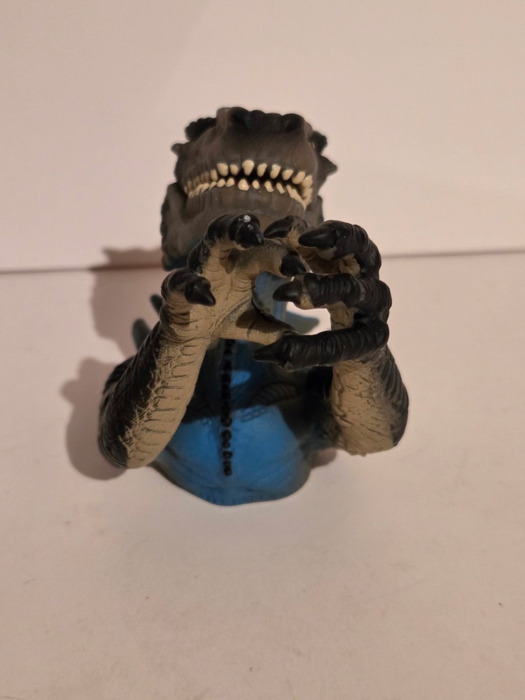 1998 Toks Godzilla Finger Puppet