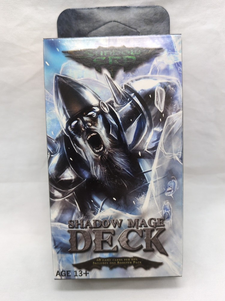 Shadow Era Shadow Mage Deck